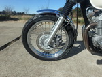 �������� �� ������ �������� Honda CB400SS-E 2005 ���� 12